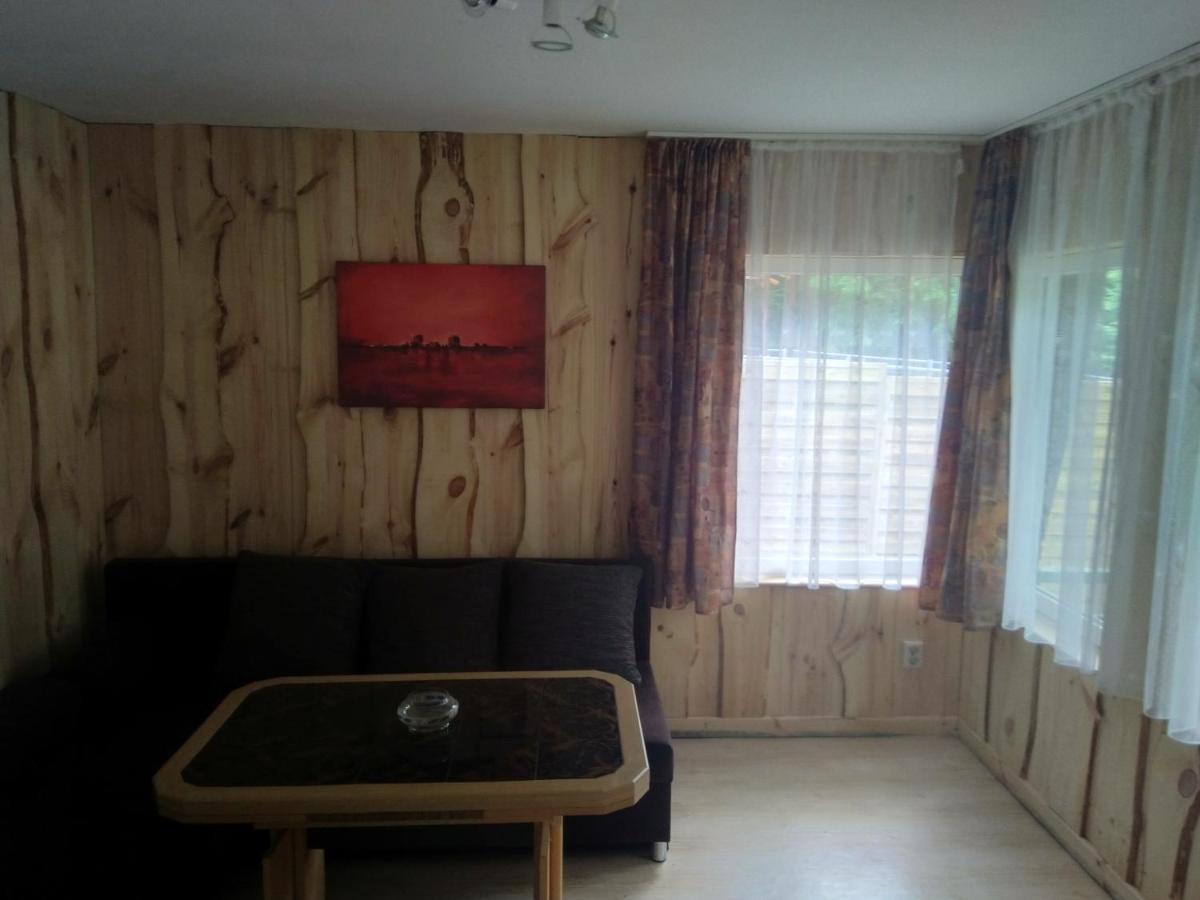 Quitzdorf Feriendorf Finnhutte מראה חיצוני תמונה