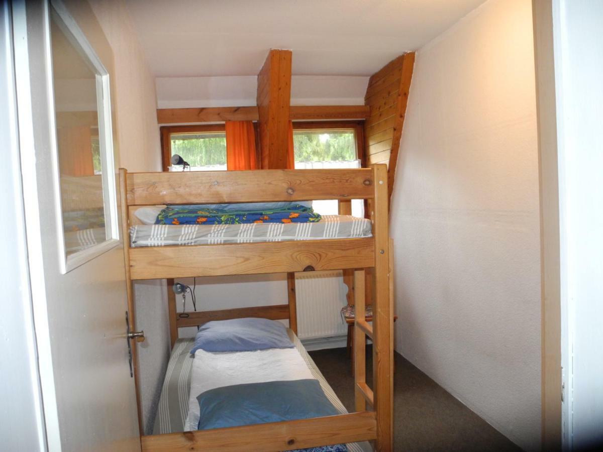 Quitzdorf Feriendorf Finnhutte מראה חיצוני תמונה