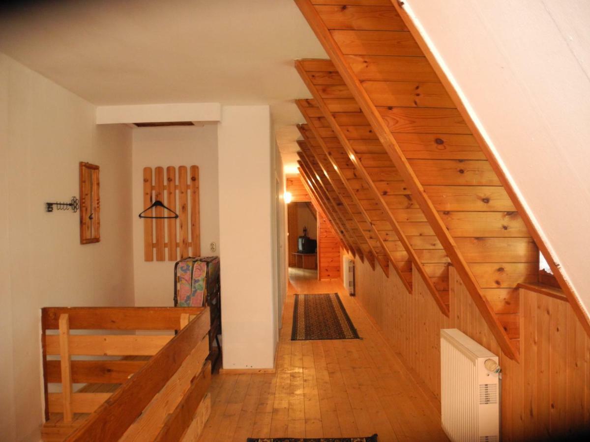 Quitzdorf Feriendorf Finnhutte מראה חיצוני תמונה
